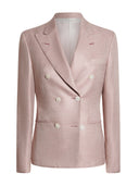 Blazer donna Doppiopetto Rosa