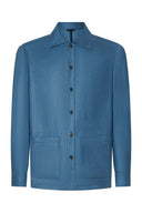 Overshirt Uomo